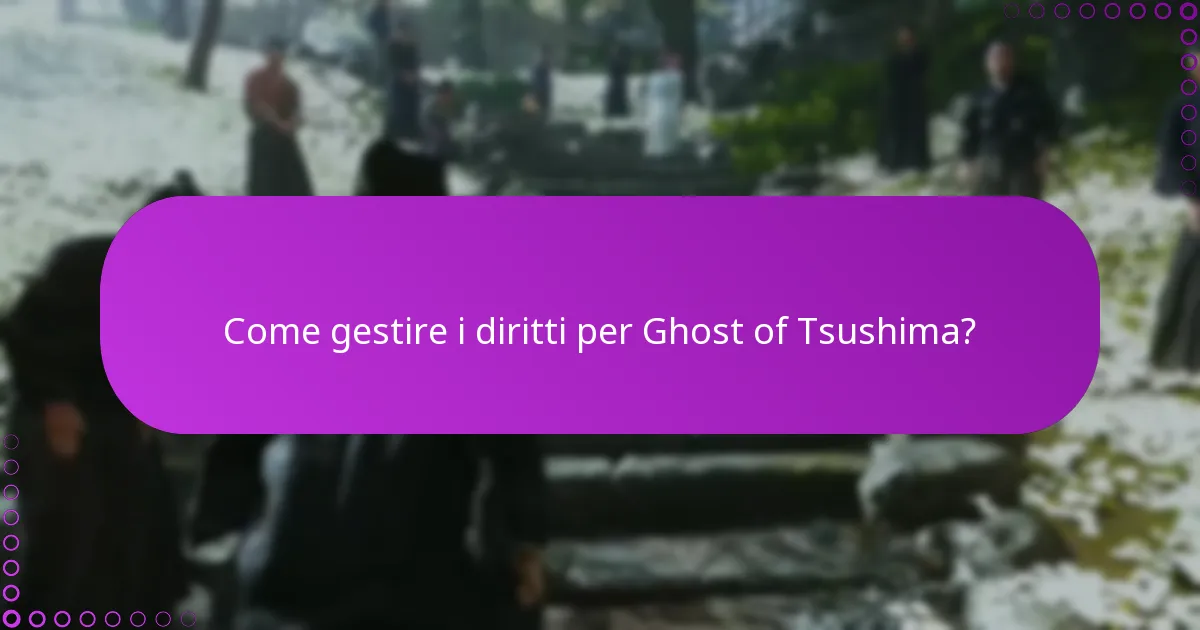 Come controllare la tua cronologia degli acquisti per Ghost of Tsushima?