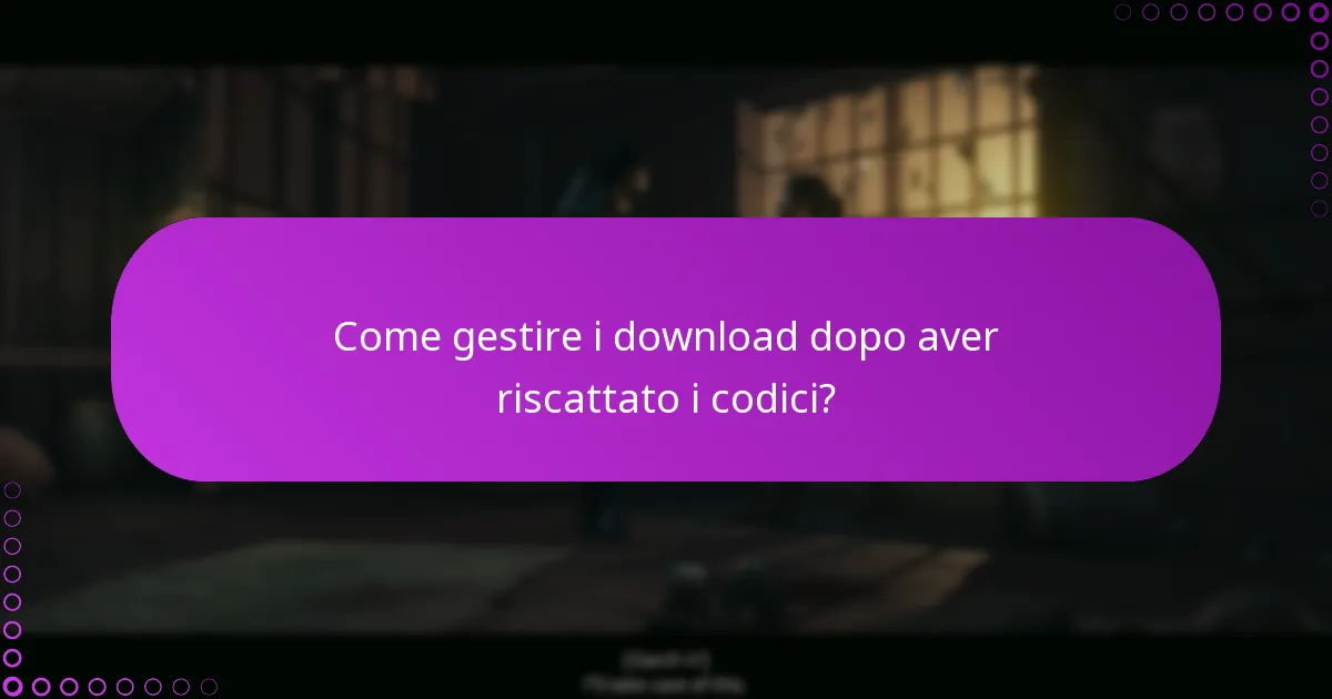 Quali sono i requisiti di idoneità per riscattare i codici?