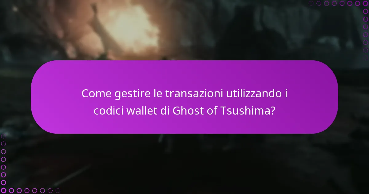 Come controllare il saldo dei codici wallet di Ghost of Tsushima?
