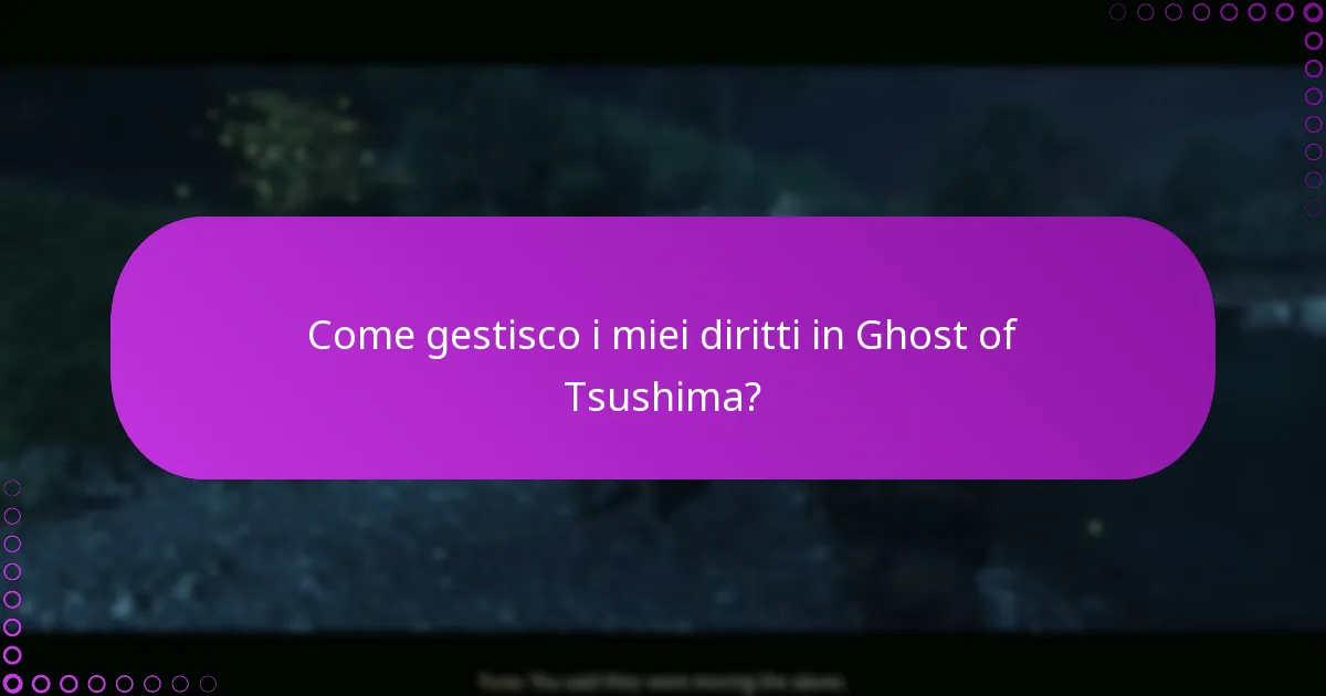 Come posso riscattare i codici di Ghost of Tsushima?