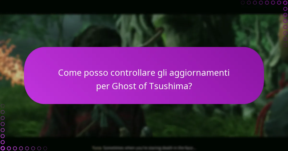 Come posso richiedere premi aggiuntivi dalla mia edizione di Ghost of Tsushima?