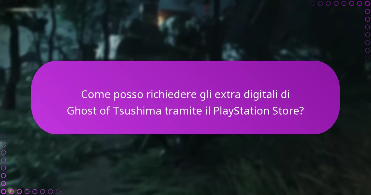 Come posso verificare l’accesso ai miei extra digitali richiesti?