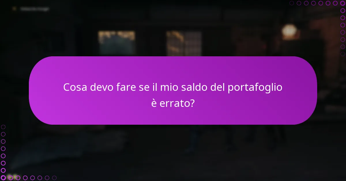 Quali sono le differenze nelle transazioni del portafoglio tra le piattaforme?