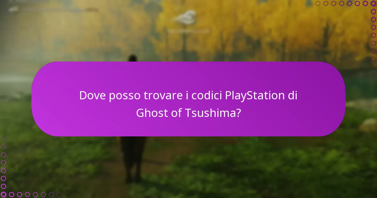Quali extra digitali sono disponibili per Ghost of Tsushima?