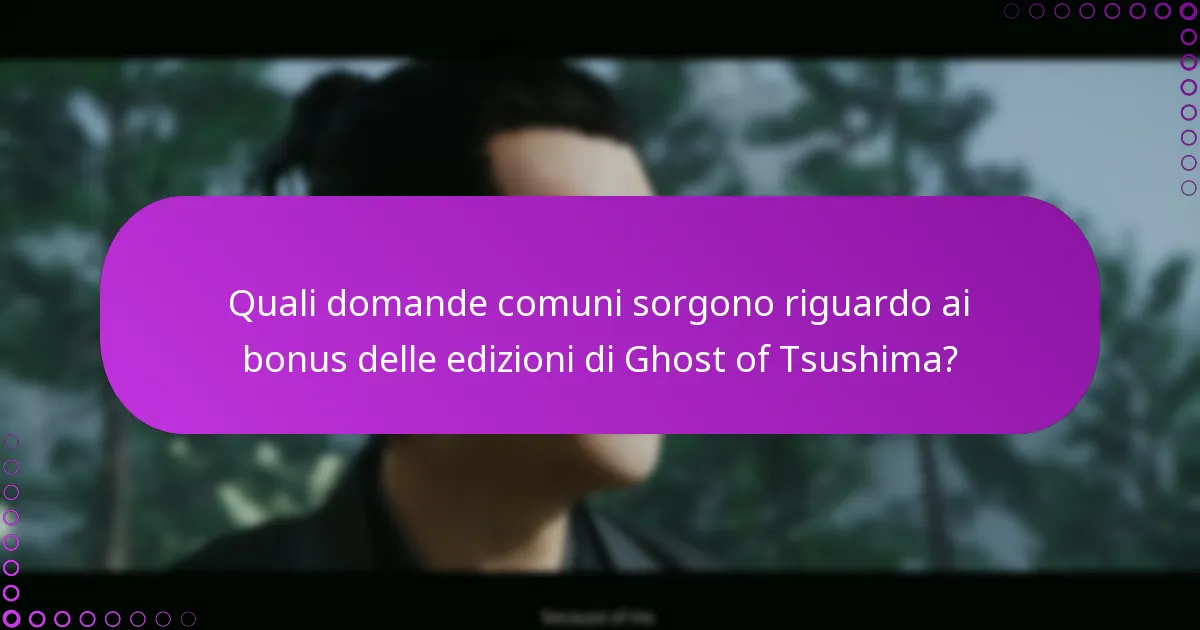 Quali sono le migliori pratiche per gestire i download di Ghost of Tsushima?