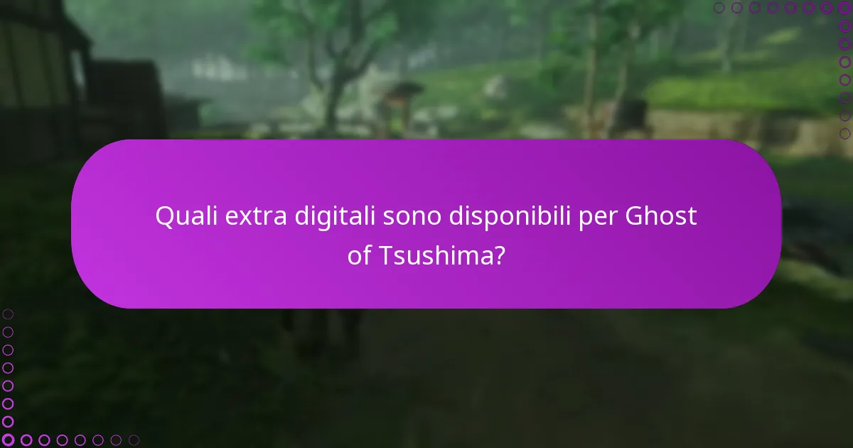Dove posso trovare i codici PlayStation di Ghost of Tsushima?