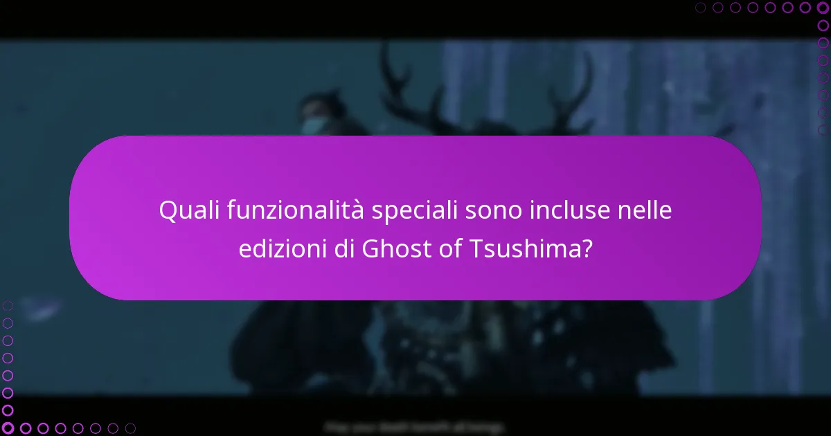 Come gestisco i miei diritti per Ghost of Tsushima?