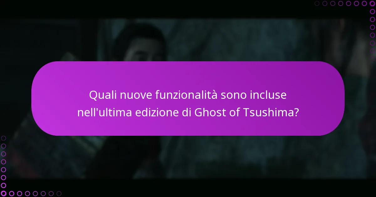 Quali sono le migliori pratiche per gestire i diritti in Ghost of Tsushima?